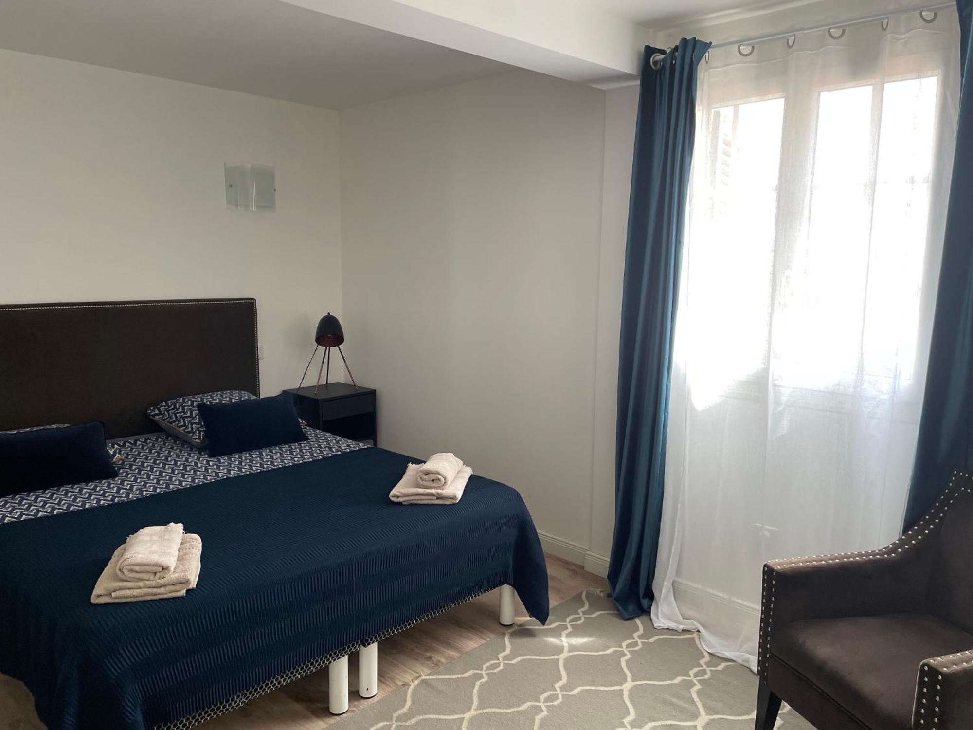 Appartement Vue Mer Centre Ville Ajaccio  Ngoại thất bức ảnh