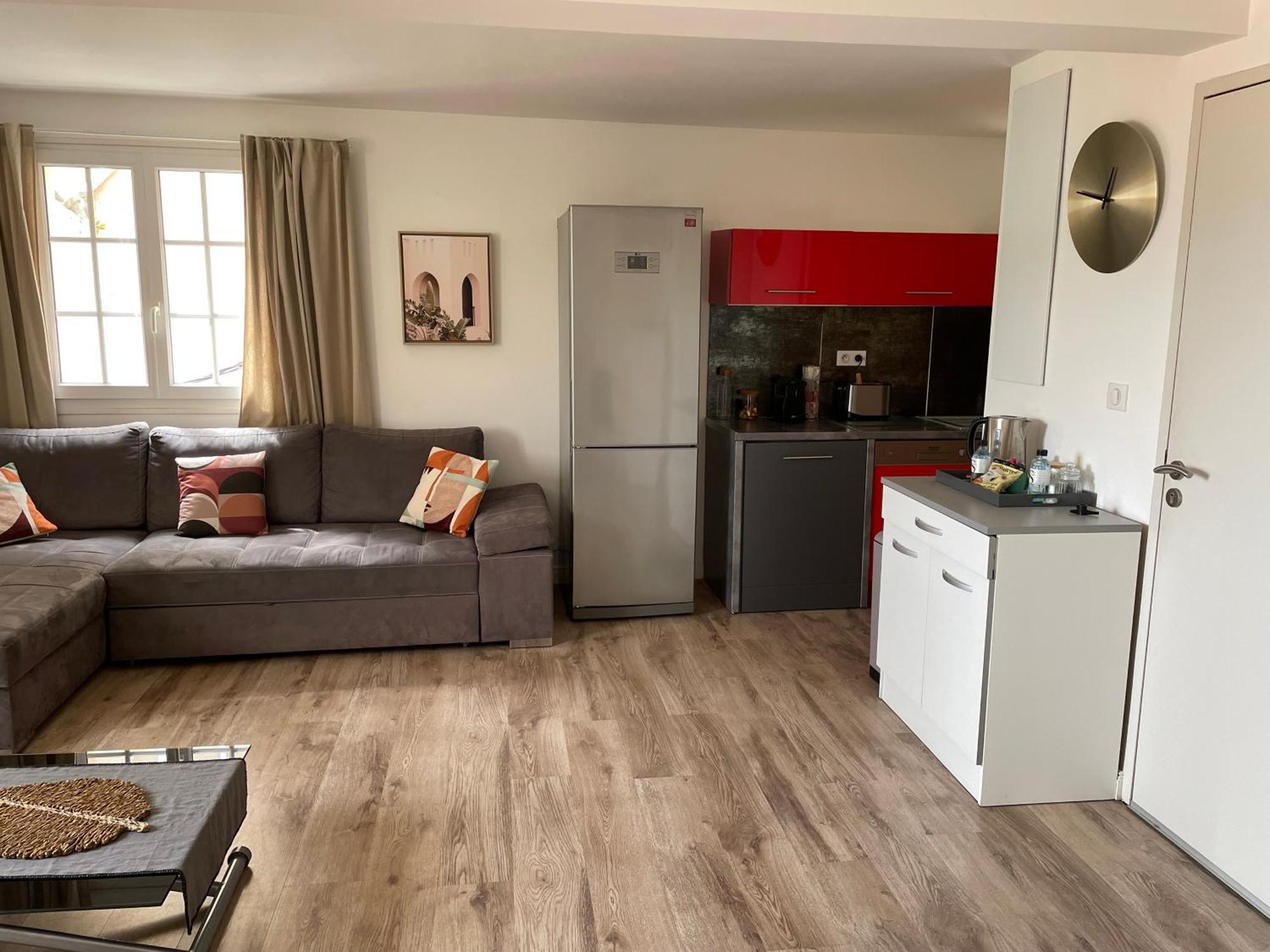 Appartement Vue Mer Centre Ville Ajaccio  Ngoại thất bức ảnh