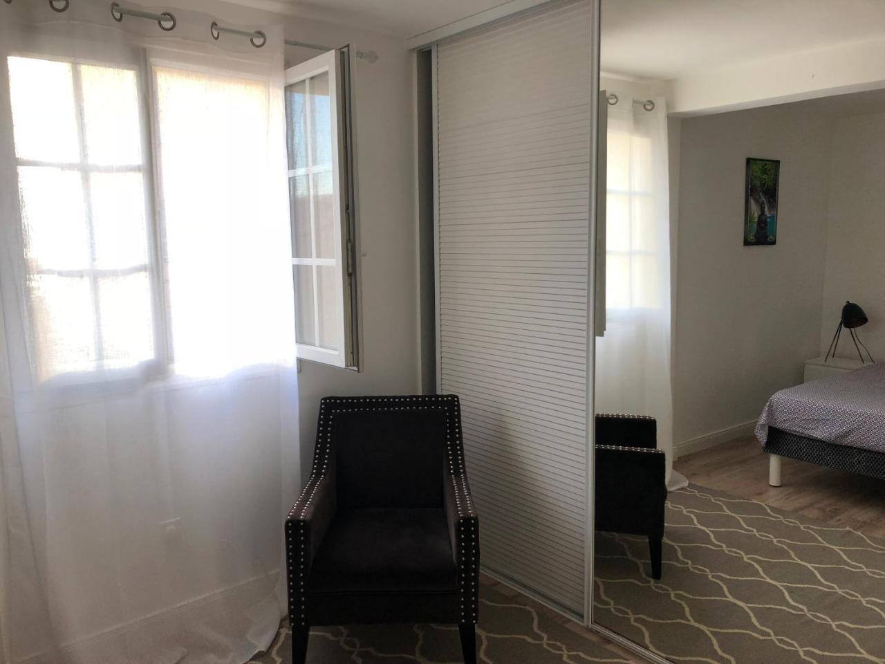 Appartement Vue Mer Centre Ville Ajaccio  Ngoại thất bức ảnh