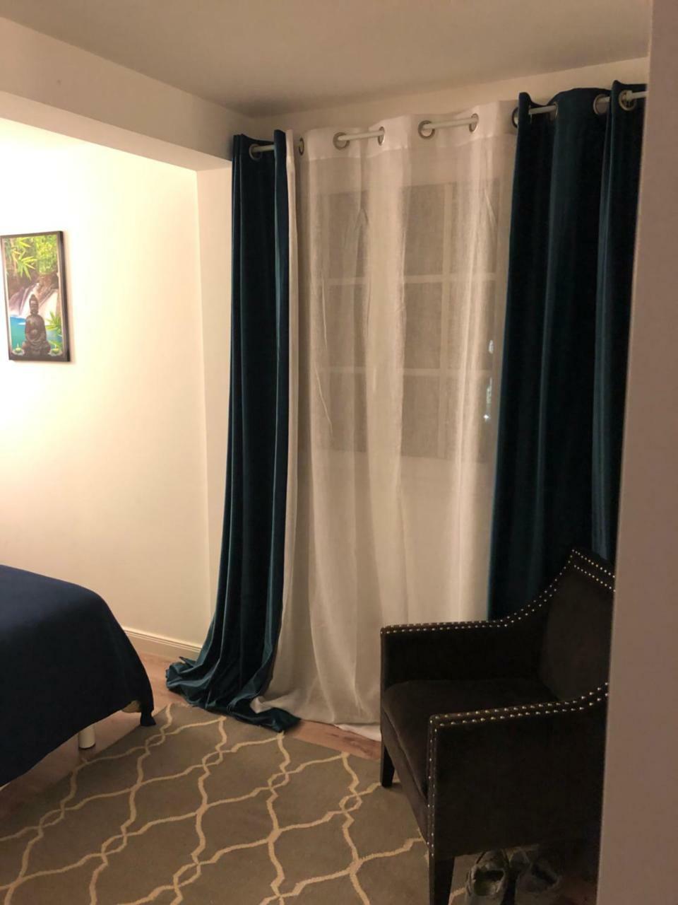 Appartement Vue Mer Centre Ville Ajaccio  Ngoại thất bức ảnh
