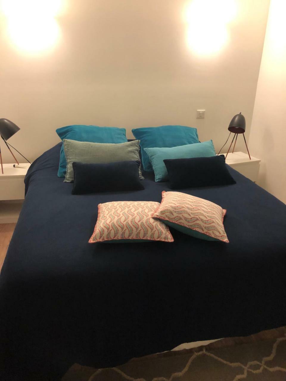 Appartement Vue Mer Centre Ville Ajaccio  Ngoại thất bức ảnh